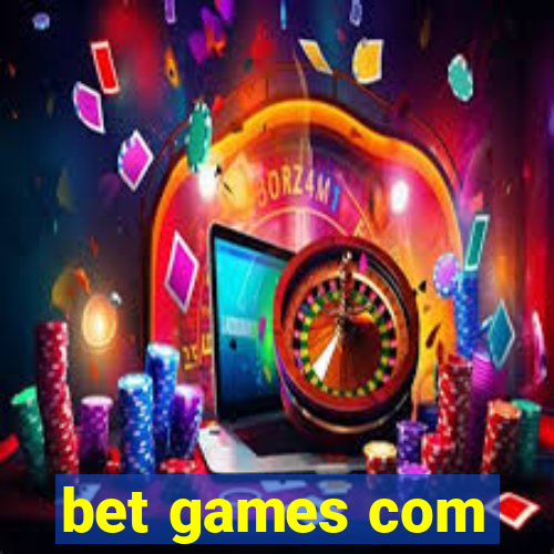 bet games com